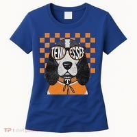 Tennessee Dog Lovers Coonhound Women's T-Shirt thumb 0