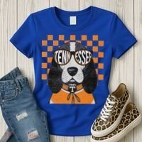 Tennessee Dog Lovers Coonhound Women's T-Shirt thumb 3