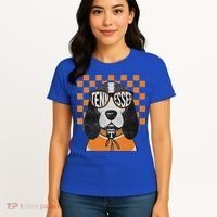 Tennessee Dog Lovers Coonhound Women's T-Shirt thumb 4