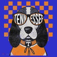 Tennessee Dog Lovers Coonhound Kids Sweatshirt thumb 2