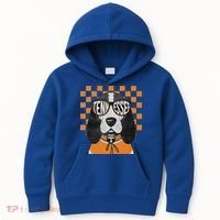 Tennessee Dog Lovers Coonhound Kids Hoodie thumb 0