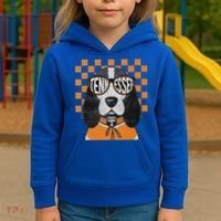 Tennessee Dog Lovers Coonhound Kids Hoodie thumb 3