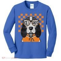 Tennessee Dog Lovers Coonhound Kids Long Sleeve Shirt thumb 0