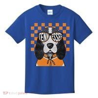 Tennessee Dog Lovers Coonhound Kids T-Shirt thumb 0