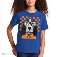 Tennessee Dog Lovers Coonhound Kids T-Shirt thumb 2