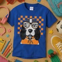 Tennessee Dog Lovers Coonhound Kids T-Shirt thumb 3