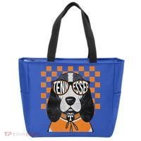 Tennessee Dog Lovers Coonhound Tote Bag thumb 0