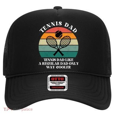 Tennis Dad Like A Regular Dad Only Way Cooler Hat