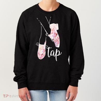 Tap Dance Lover Tap Dancer Dancing Teacher Women's Sweatshirt
