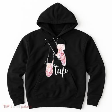 Tap Dance Lover Tap Dancer Dancing Teacher Hoodie