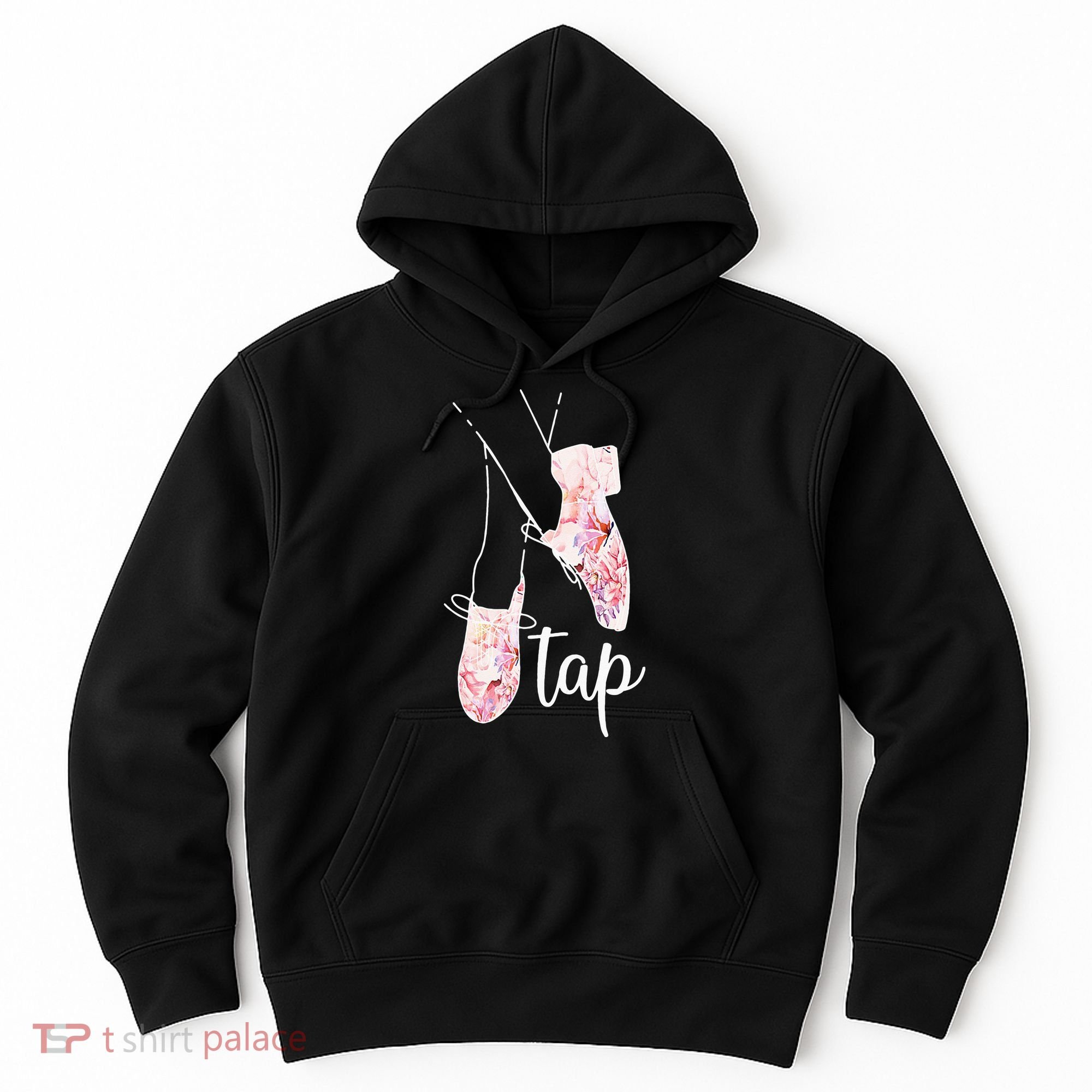 Tap Dance Lover Tap Dancer Dancing Teacher Hoodie