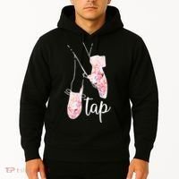 Tap Dance Lover Tap Dancer Dancing Teacher Hoodie thumb 2