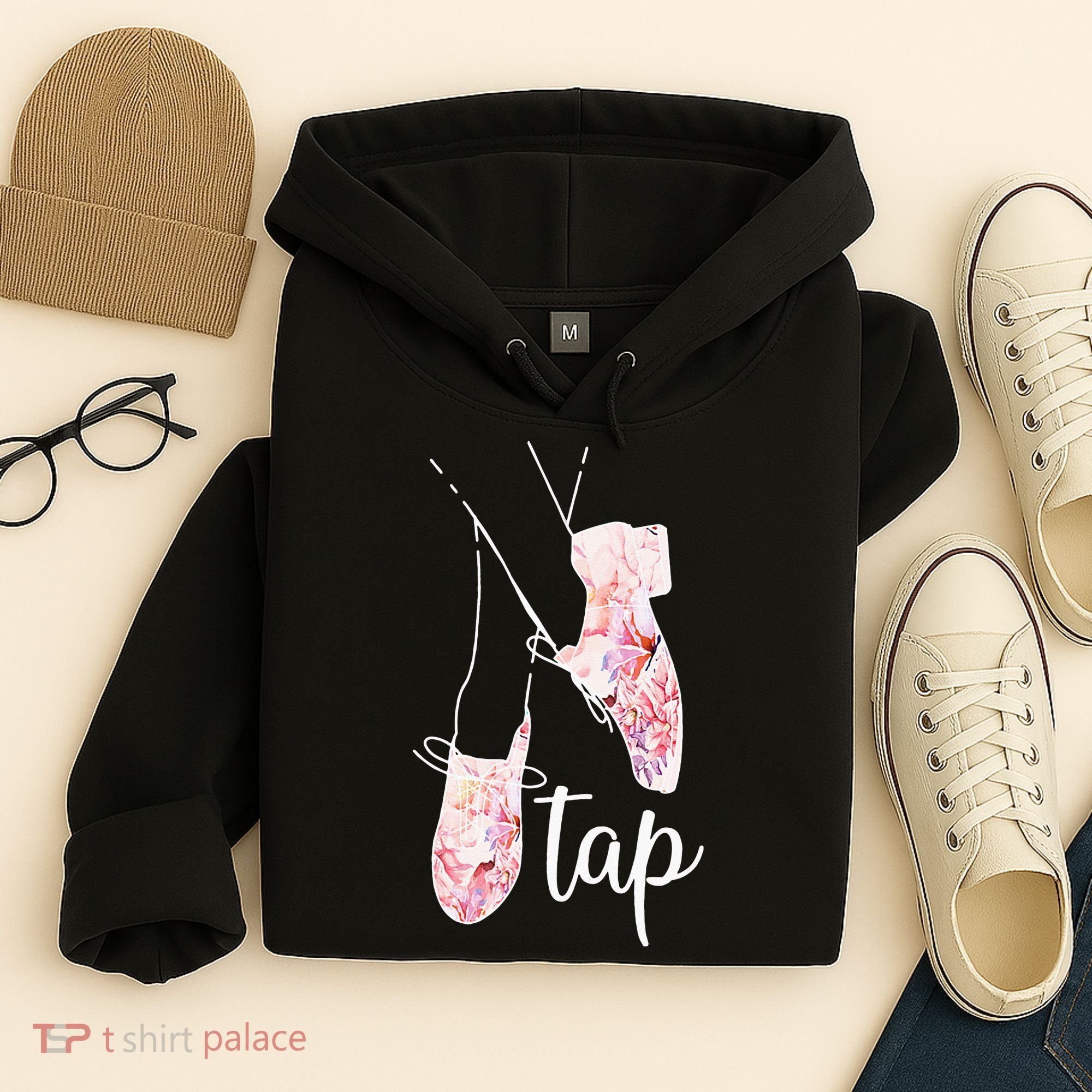 Tap Dance Lover Tap Dancer Dancing Teacher Hoodie