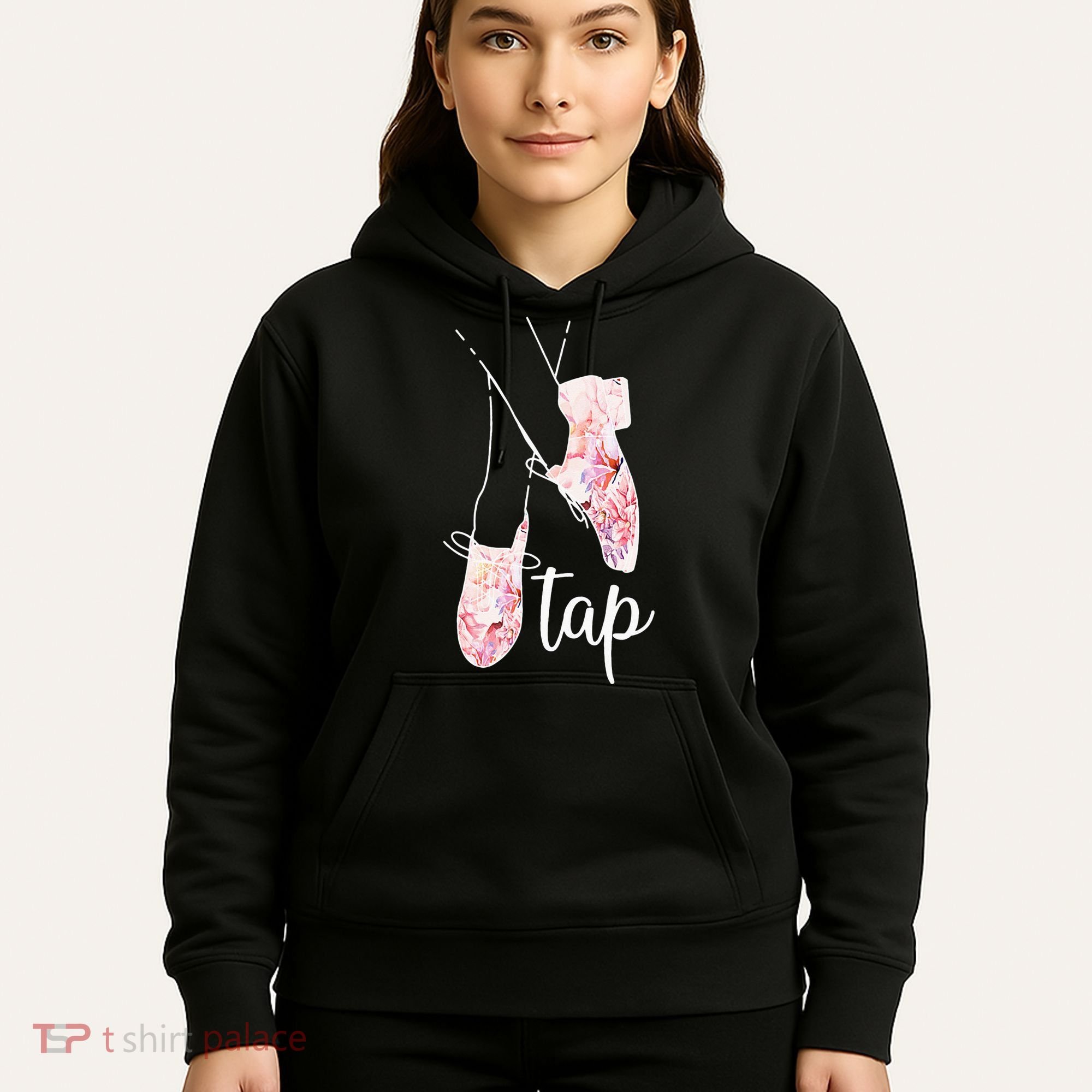 Tap Dance Lover Tap Dancer Dancing Teacher Hoodie