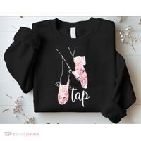Tap Dance Lover Tap Dancer Dancing Teacher Sweatshirt thumb 2