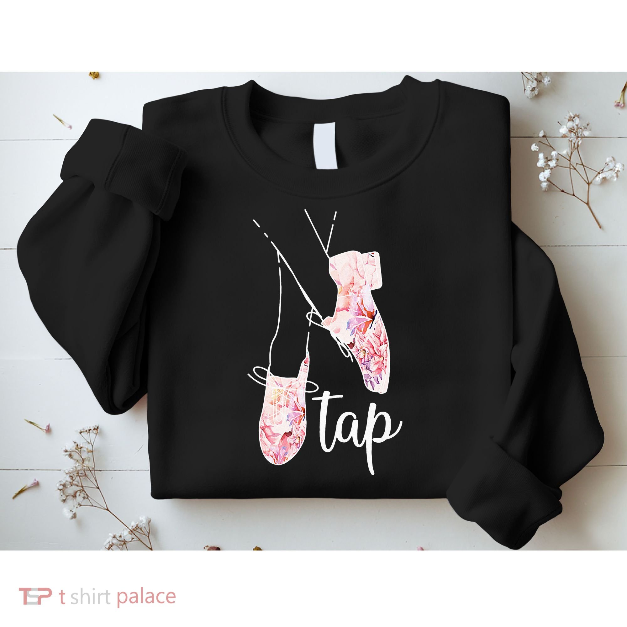 Tap Dance Lover Tap Dancer Dancing Teacher Sweatshirt