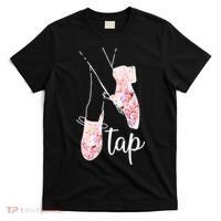 Tap Dance Lover Tap Dancer Dancing Teacher T-Shirt thumb 0