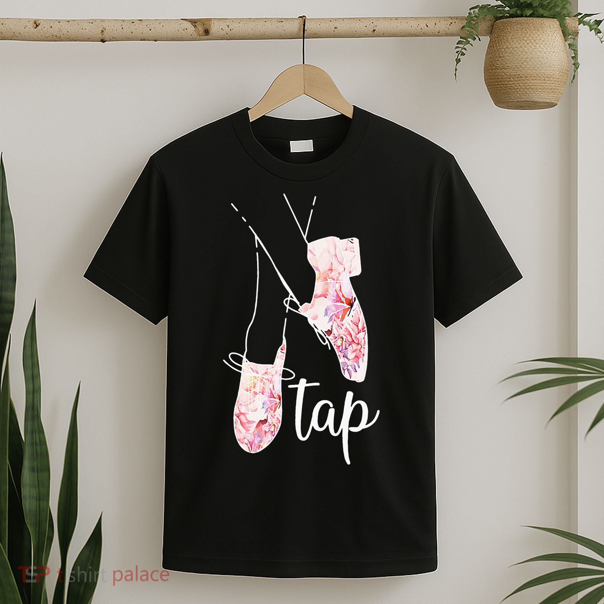 Tap Dance Lover Tap Dancer Dancing Teacher T-Shirt