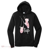 Tap Dance Lover Tap Dancer Dancing Teacher Women's Hoodie thumb 0