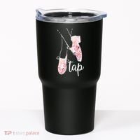 Tap Dance Lover Tap Dancer Dancing Teacher Tumbler thumb 0