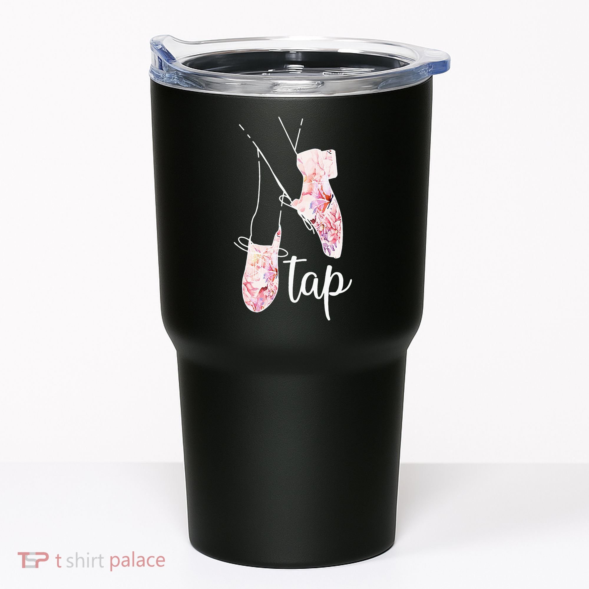 Tap Dance Lover Tap Dancer Dancing Teacher Tumbler