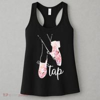 Tap Dance Lover Tap Dancer Dancing Teacher Women's Tank Top thumb 3