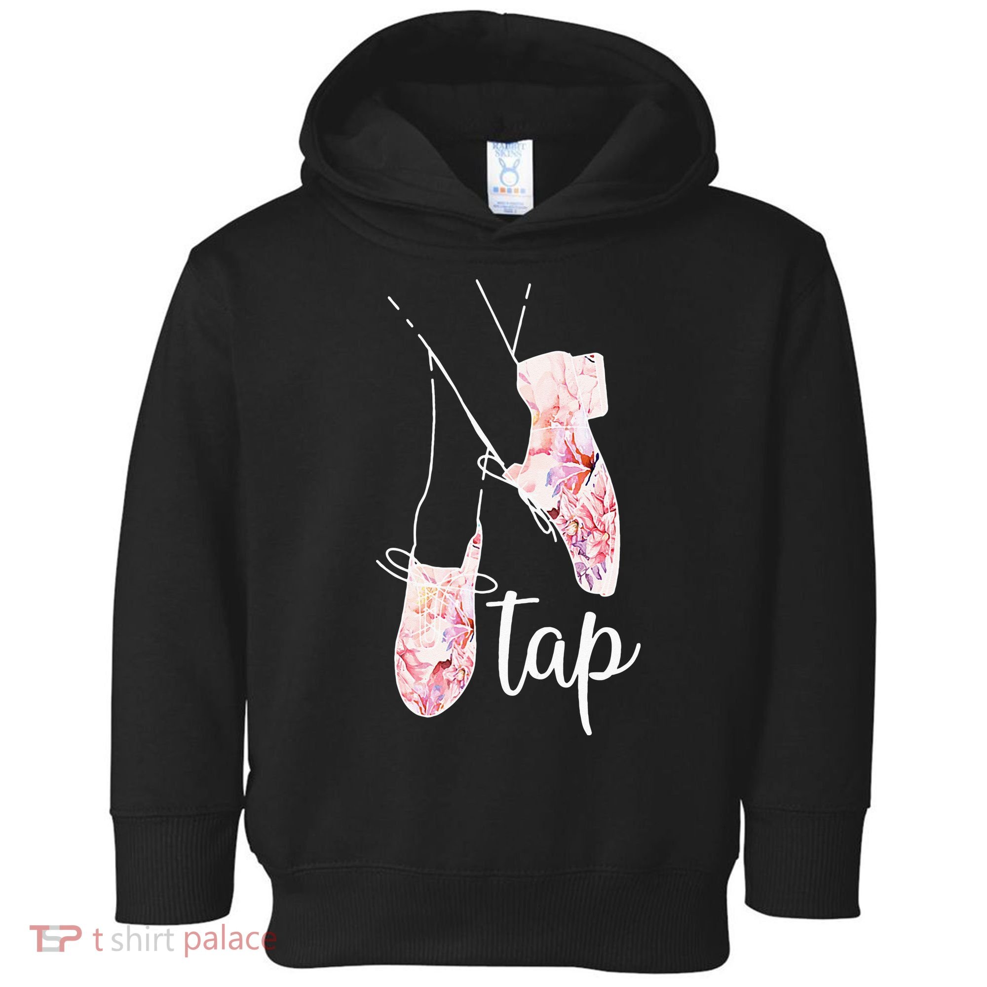 Tap Dance Lover Tap Dancer Dancing Teacher Toddler Hoodie