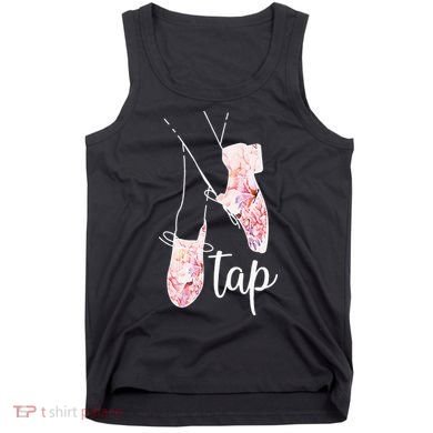 Tap Dance Lover Tap Dancer Dancing Teacher Tank Top