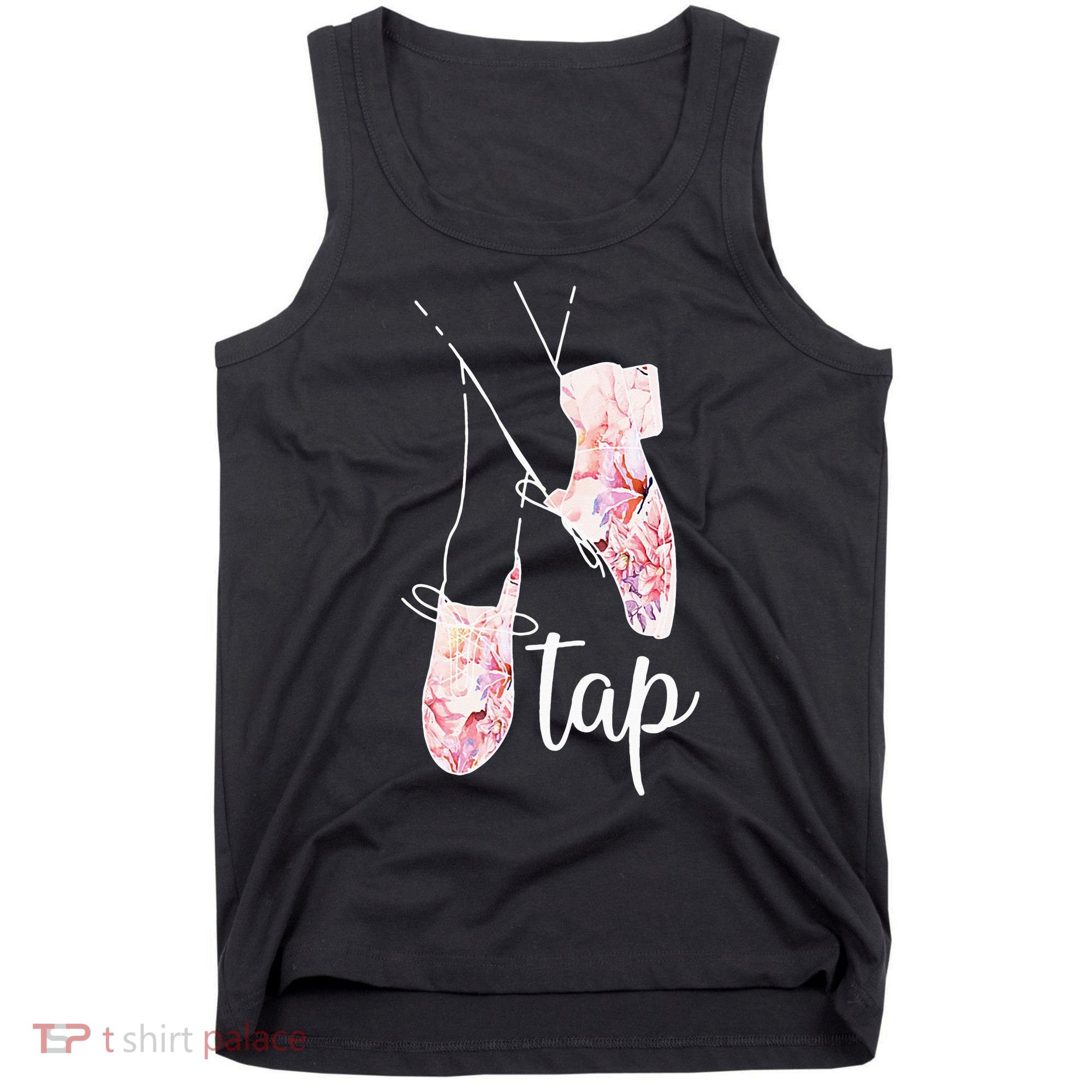 Tap Dance Lover Tap Dancer Dancing Teacher Tank Top