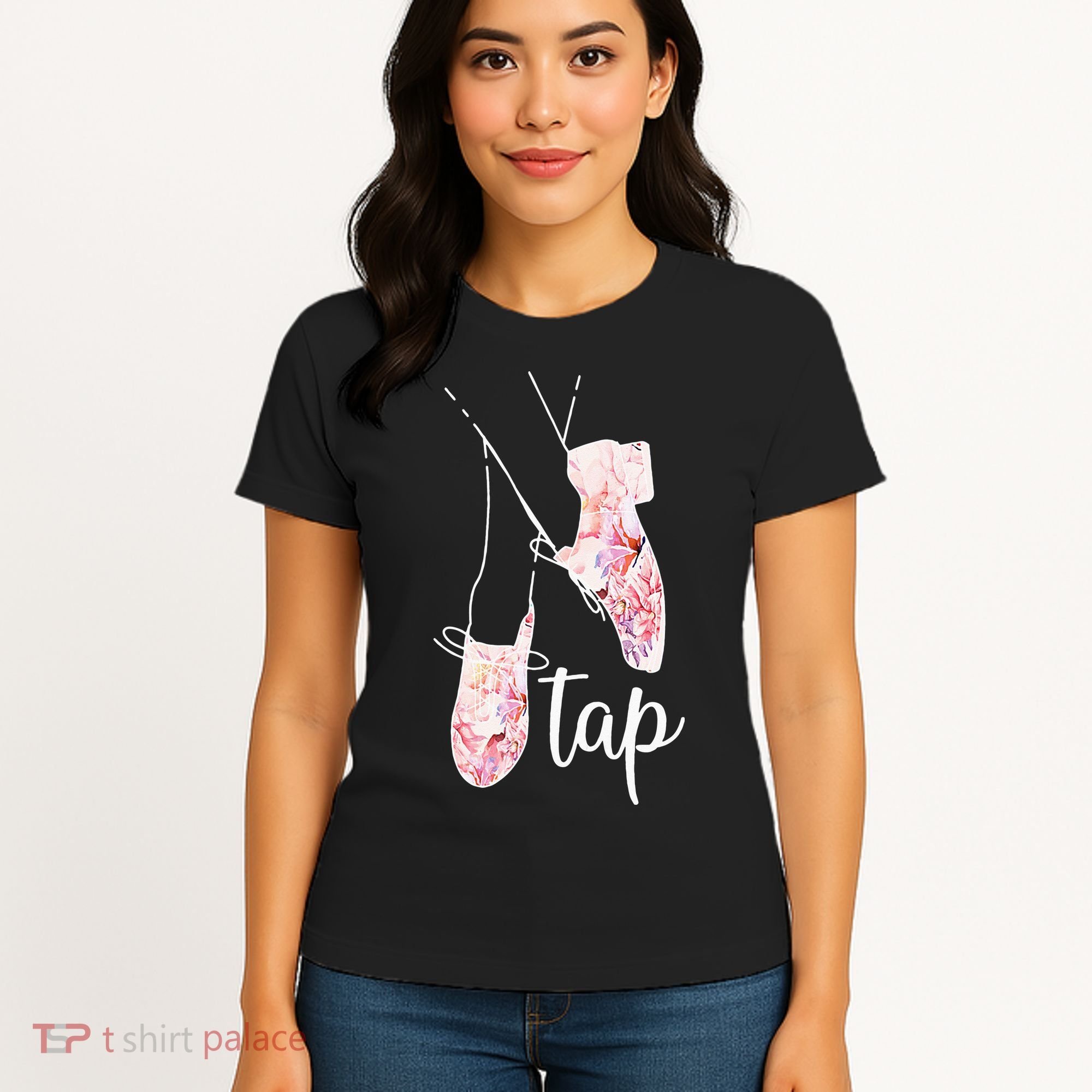 Tap Dance Lover Tap Dancer Dancing Teacher Women's T-Shirt