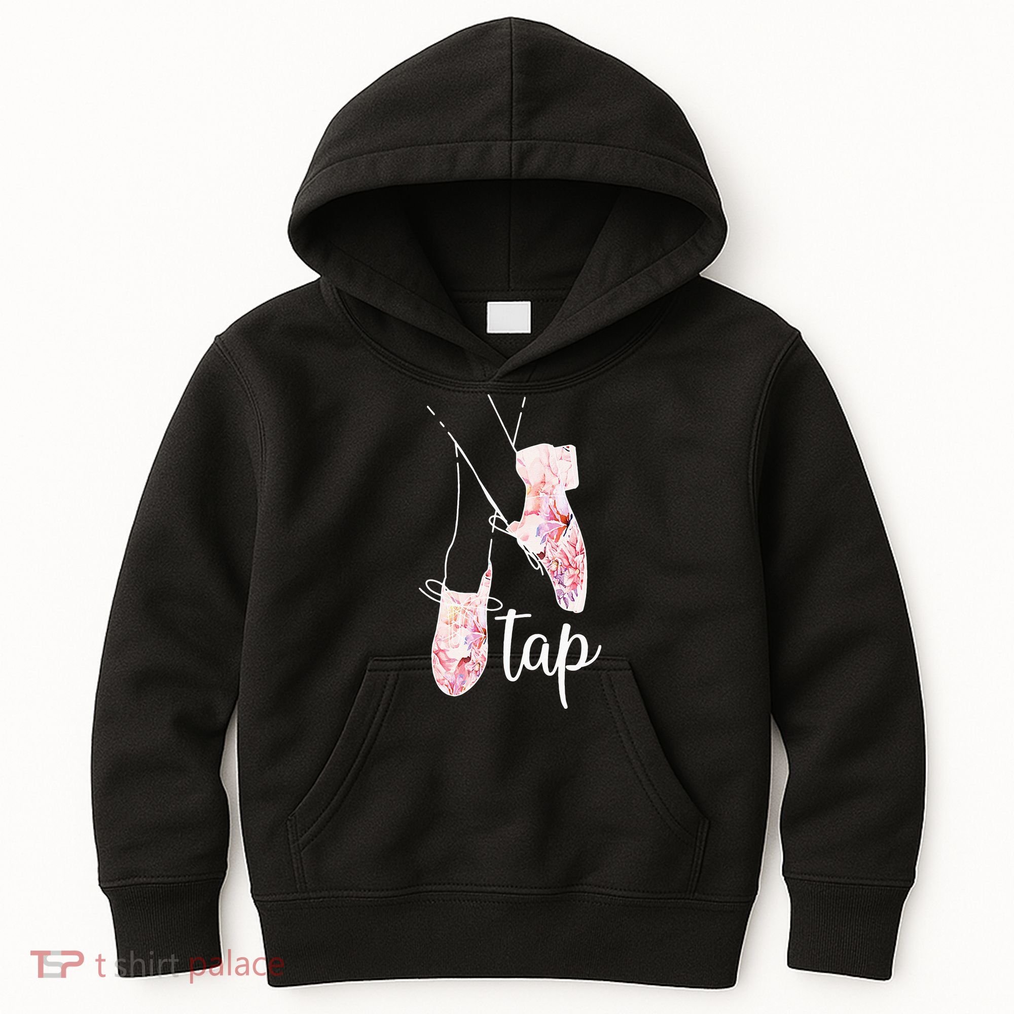 Tap Dance Lover Tap Dancer Dancing Teacher Kids Hoodie