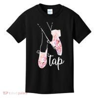 Tap Dance Lover Tap Dancer Dancing Teacher Kids T-Shirt thumb 0