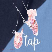 Tap Dance Lover Tap Dancer Dancing Teacher Raglan Baseball Sleeve Shirt thumb 2