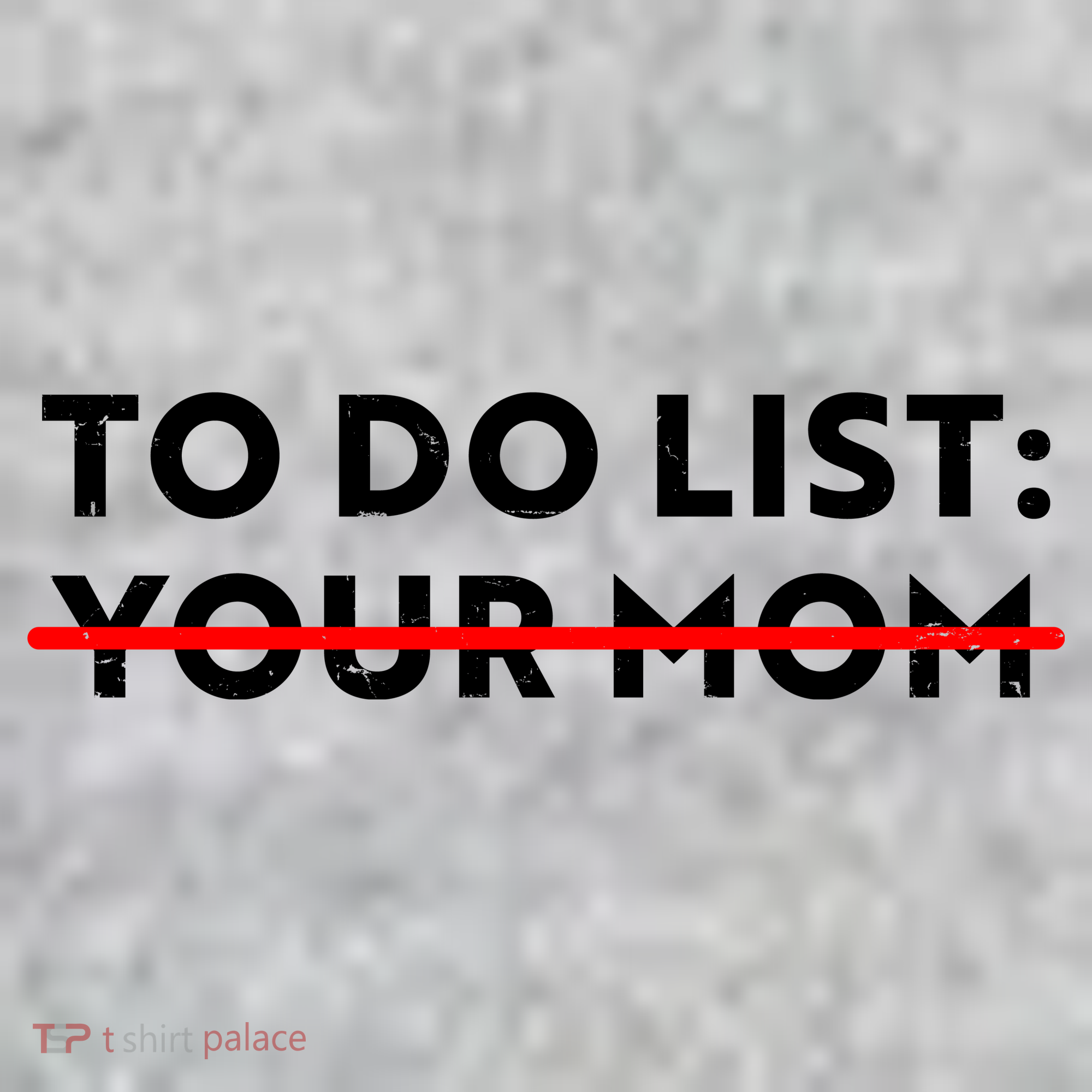 To Do List Your Mom The Baniff Cuffed Pom Beanie
