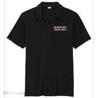 To Do List Your Mom Sport-Tek Posi-UV Pro Polo thumb 0