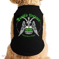 The Devils Lettuce Vegetable Farm Dank Meme Funny Doggie Tank thumb 0