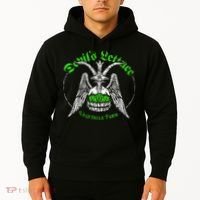 The Devils Lettuce Vegetable Farm Dank Meme Funny Hoodie thumb 2