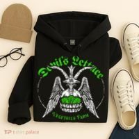 The Devils Lettuce Vegetable Farm Dank Meme Funny Hoodie thumb 4
