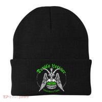 The Devils Lettuce Vegetable Farm Dank Meme Funny Beanie thumb 0