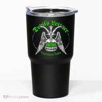 The Devils Lettuce Vegetable Farm Dank Meme Funny Tumbler thumb 0