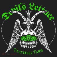The Devils Lettuce Vegetable Farm Dank Meme Funny Tumbler thumb 3