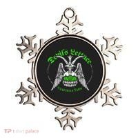 The Devils Lettuce Vegetable Farm Dank Meme Funny Ornament thumb 0