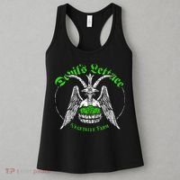 The Devils Lettuce Vegetable Farm Dank Meme Funny Women's Tank Top thumb 3