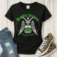 The Devils Lettuce Vegetable Farm Dank Meme Funny Women's T-Shirt thumb 3