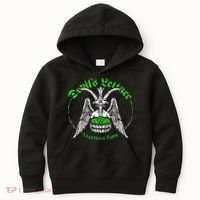 The Devils Lettuce Vegetable Farm Dank Meme Funny Kids Hoodie thumb 0