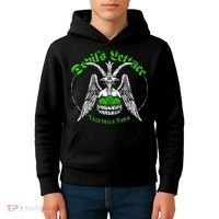 The Devils Lettuce Vegetable Farm Dank Meme Funny Kids Hoodie thumb 4
