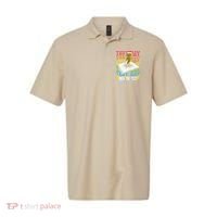 Testing Day Motivational School Teacher Rock The Test Day Polo thumb 0