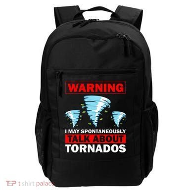 Tornado Designs Meteorology Storm Lovers Backpack