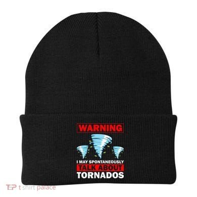 Tornado Designs Meteorology Storm Lovers Beanie