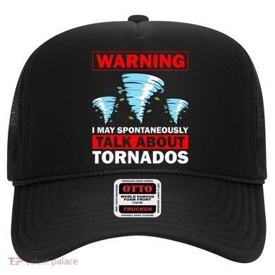 Tornado Designs Meteorology Storm Lovers Hat
